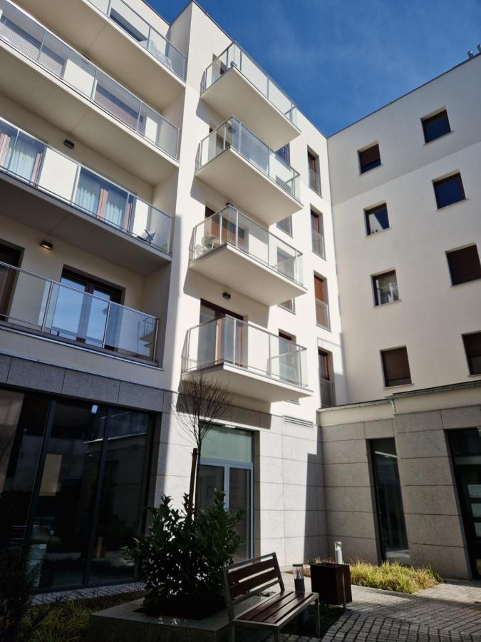 Apartament My City Poznań Buitenkant foto