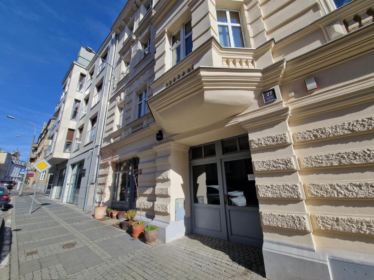 Apartament My City Poznań Buitenkant foto
