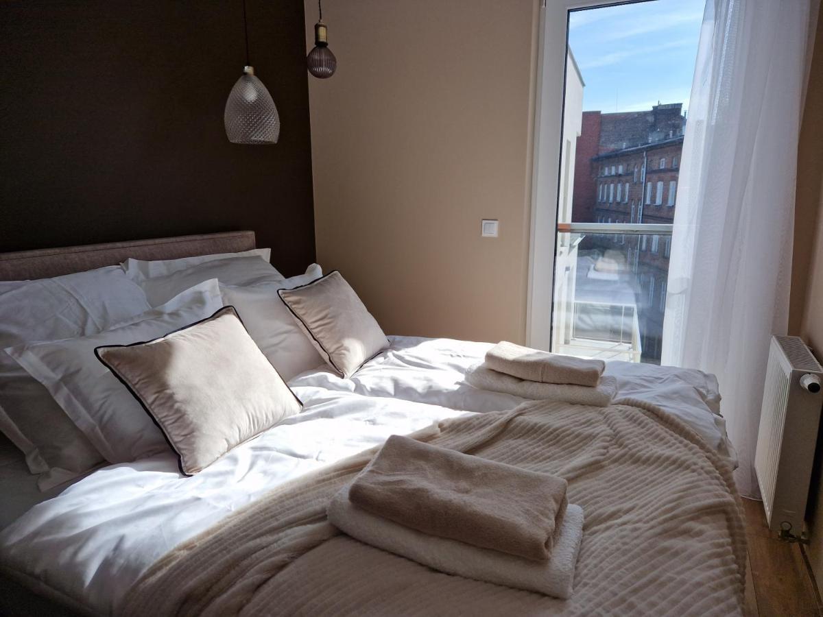 Apartament My City Poznań Buitenkant foto
