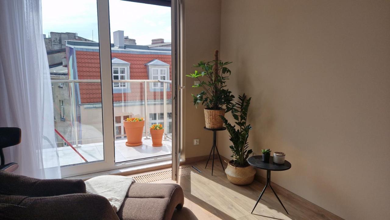 Apartament My City Poznań Buitenkant foto