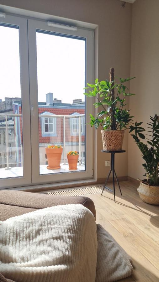Apartament My City Poznań Buitenkant foto